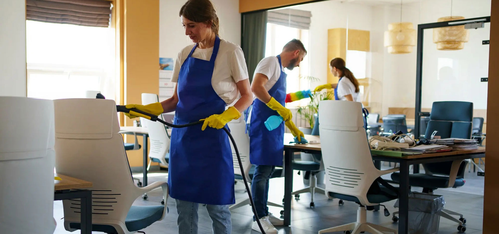 Integrated Facility Management Services