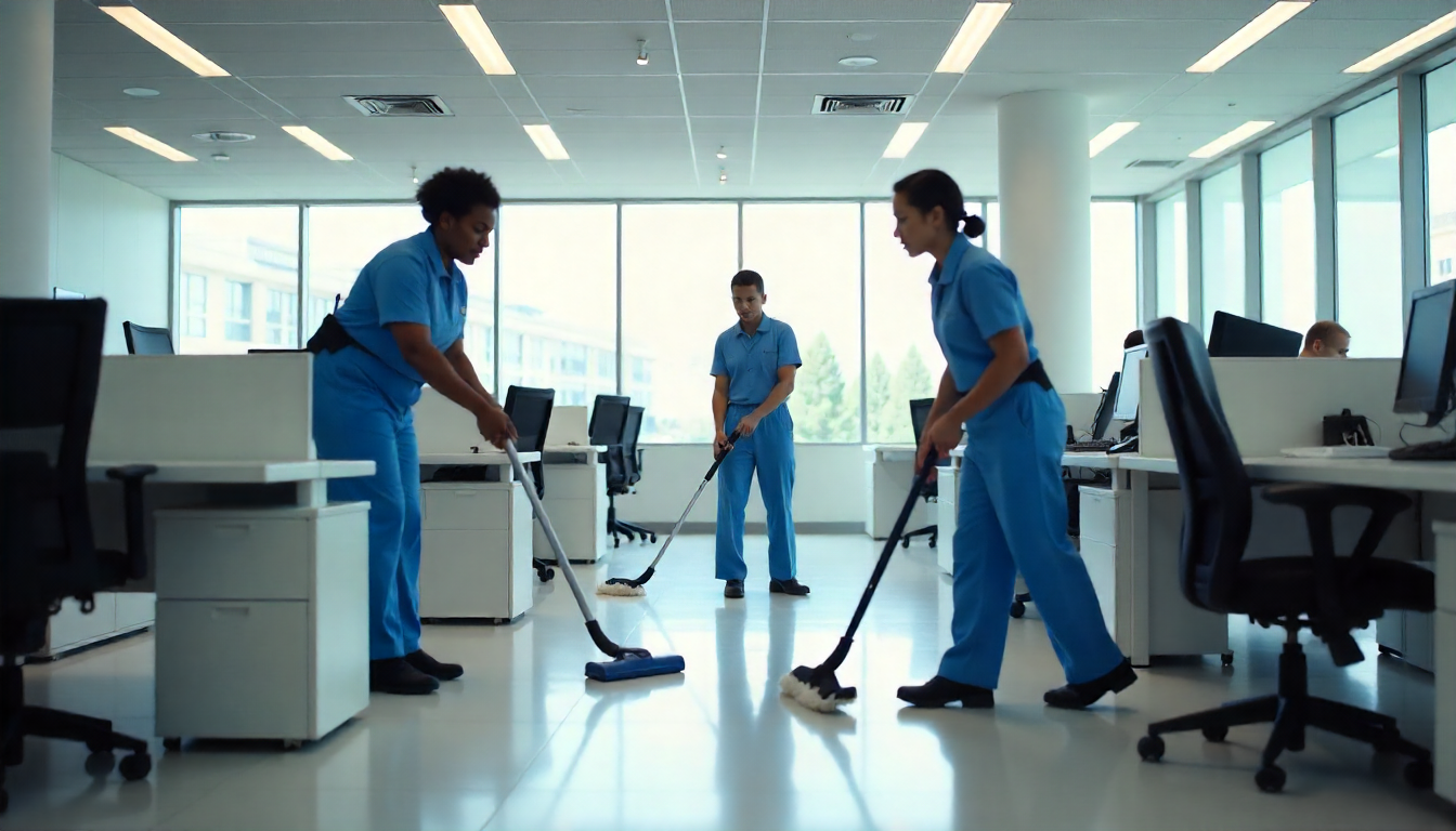 Professional-Housekeeping