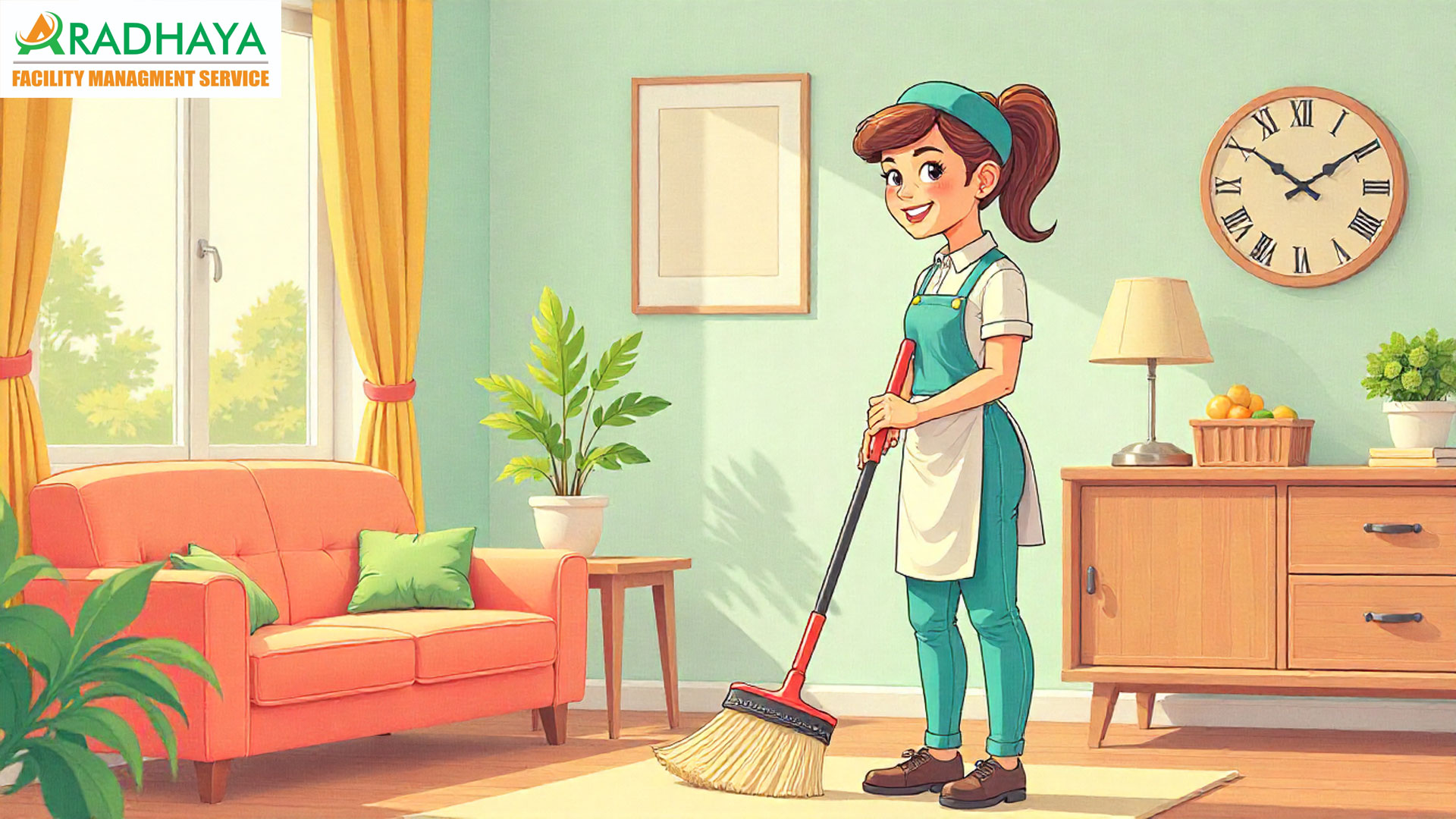 Best Housekeeping Service in Noida Extension & Noida Sector 63–22