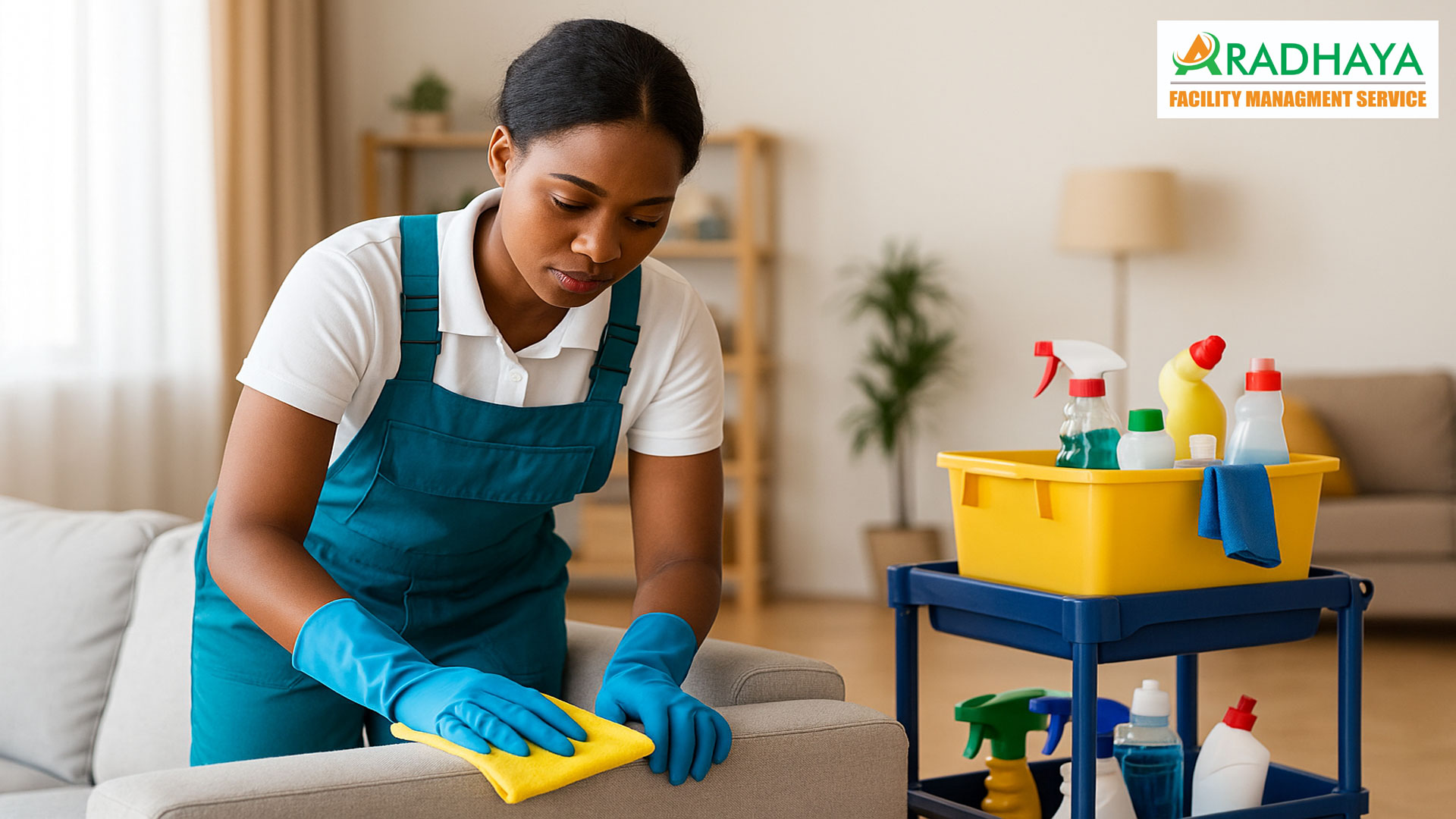 🧹 Best Housekeeping Services in Noida Extension & Noida Sector 63, Sector12-22