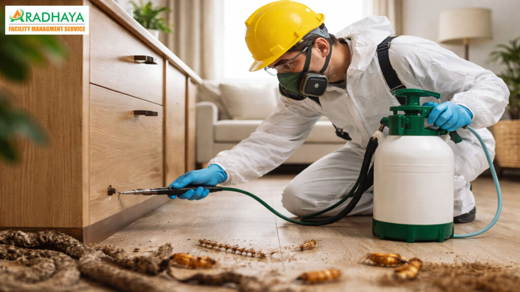 How to Protect Your Home from Termites in Noida’s Humid Climate