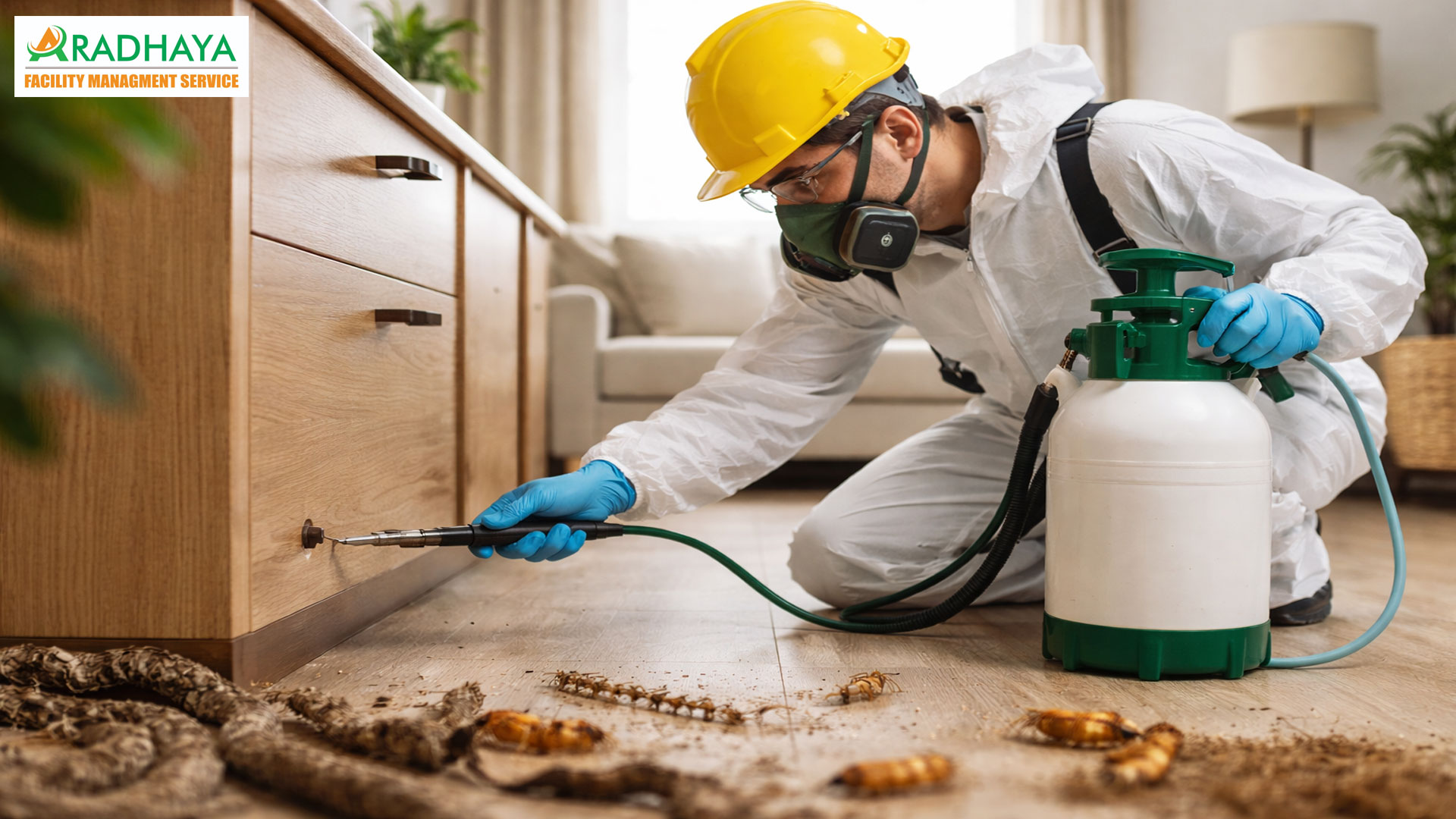How to Protect Your Home from Termites in Noida’s Humid Climate