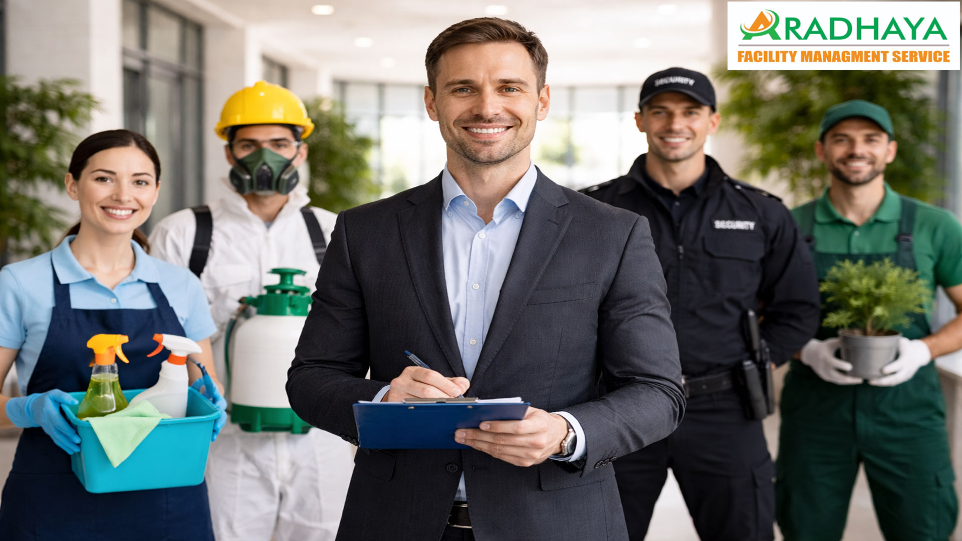 🏢 How to Choose the Right Facility Management Company