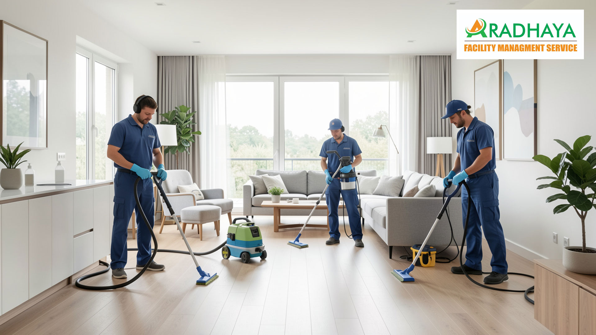 🧼 Daily vs Deep Cleaning: Which Service Do You Need for Your Home or Office?